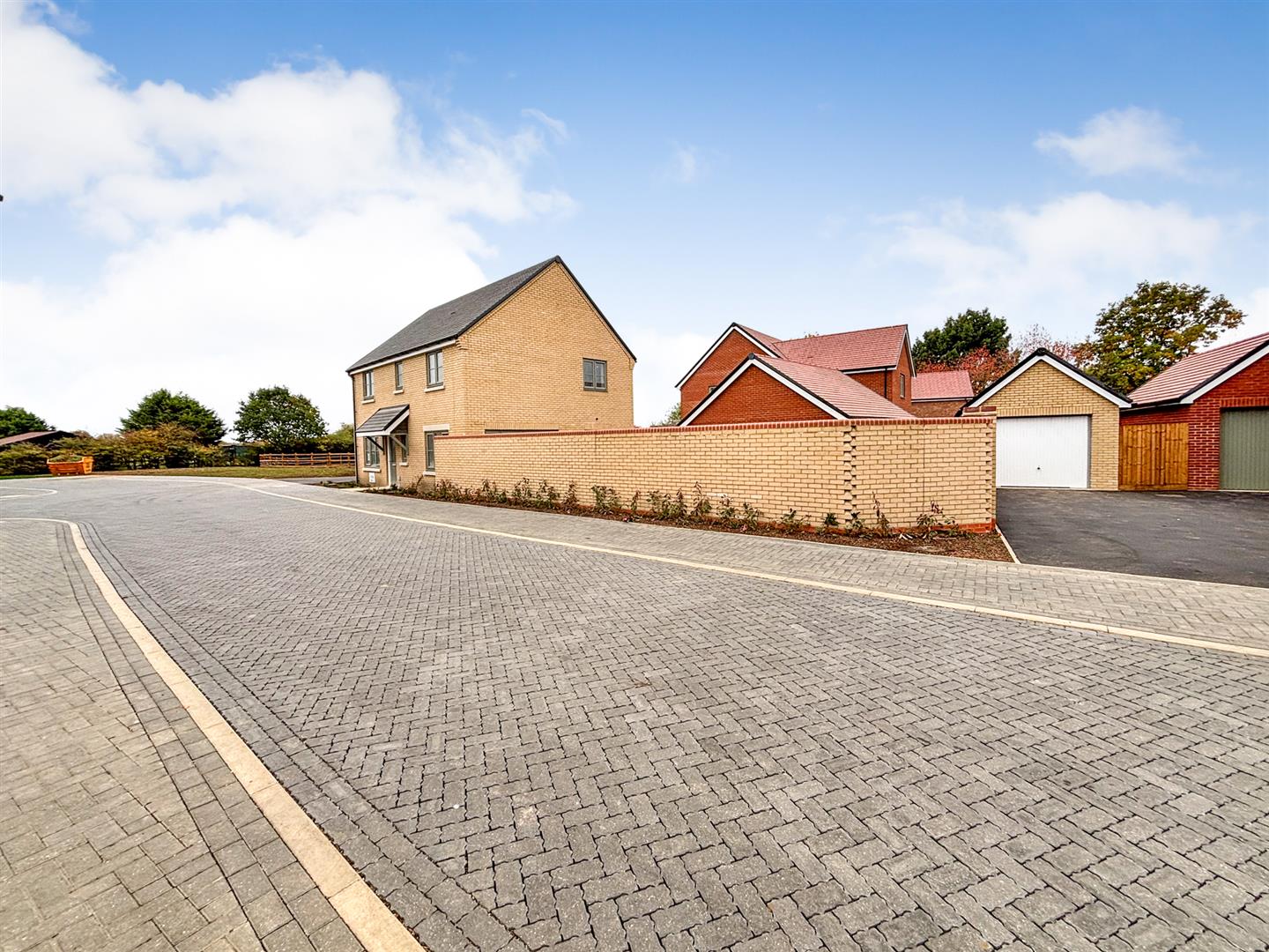 Skylark View, Upper Caldecote, Biggleswade